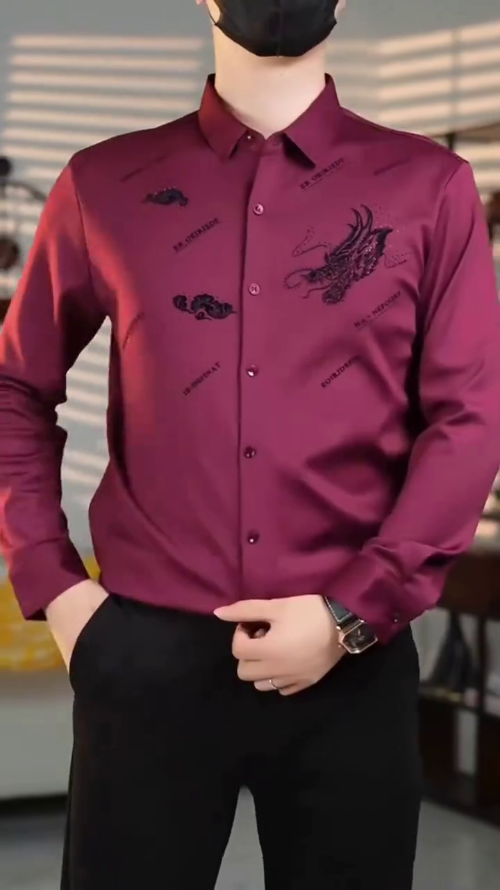 First slide